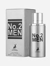 Maison Alhambra No. 2 Men EDP 80ML for Men