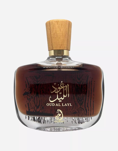 Oud Al Layl EDP 100ML For Men And Women By Arabiyat