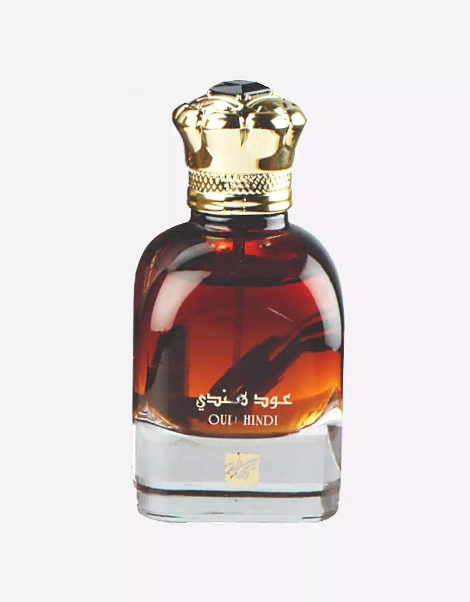 Nusuk Oud Hindi EDP 90ML for Men All Arabic