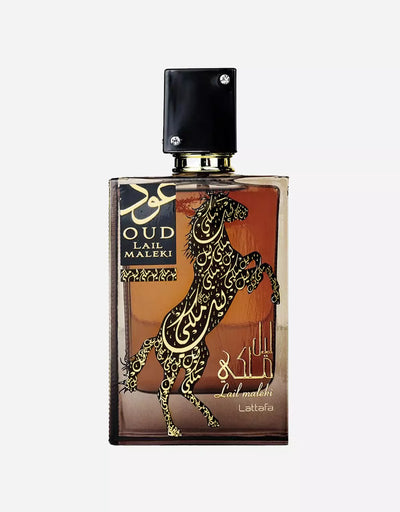 Lattafa Oud Lail Maleki EDP 100ML For Men And Women