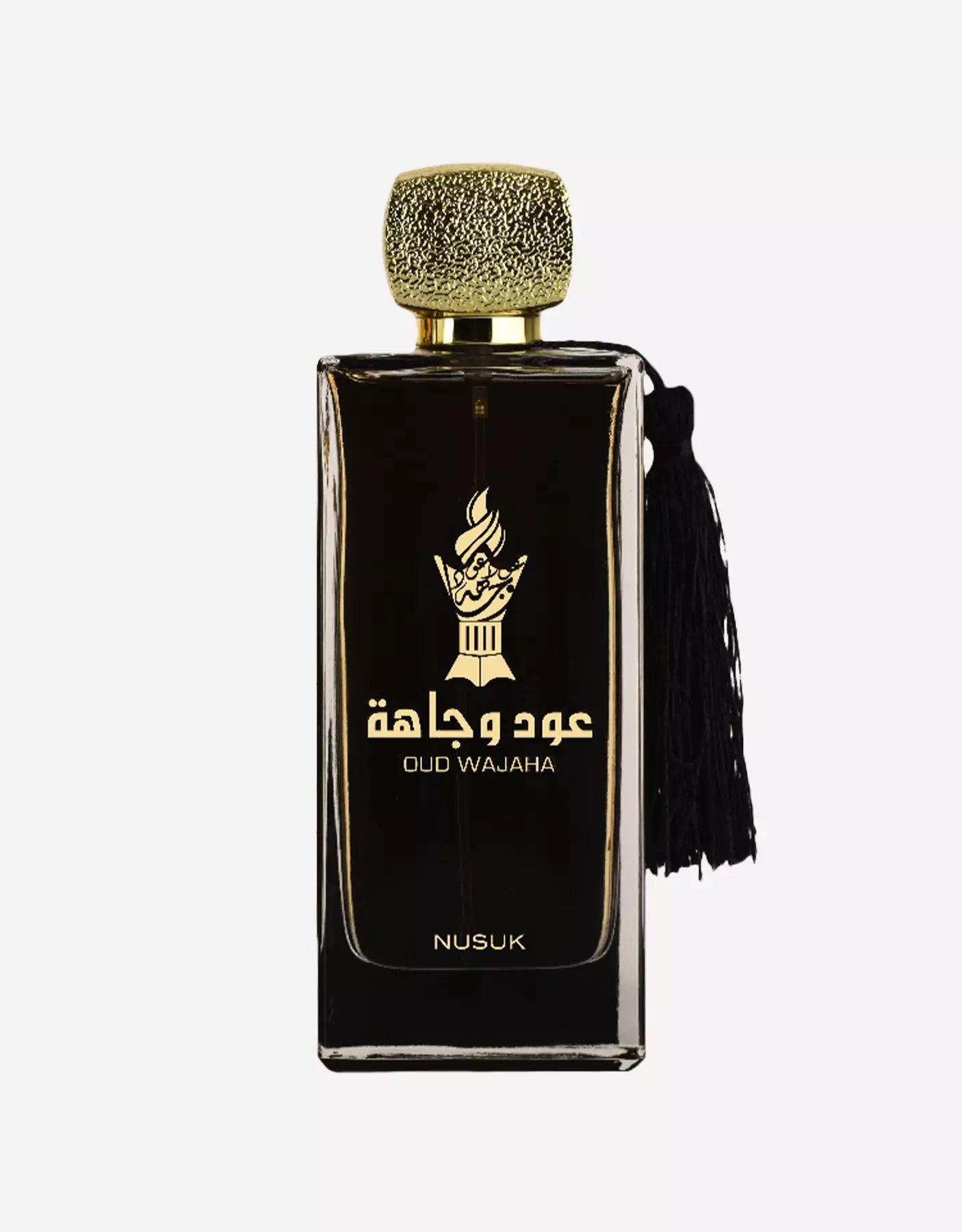 Nusuk Oud Wajaha EDP 100ML for Men and Women All Arabic