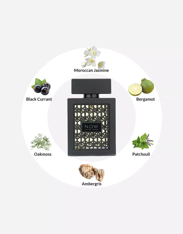 Lattafa Rave Now EDP 100ML for Men | All Arabic