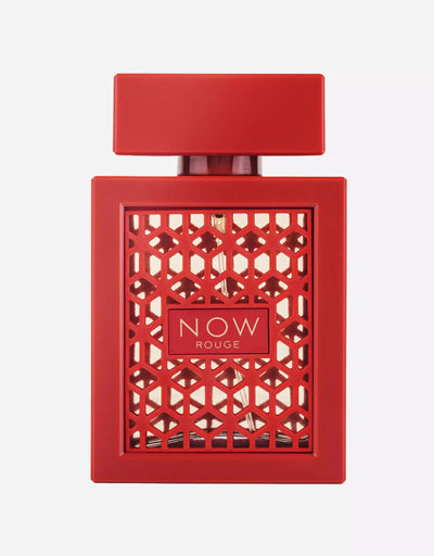 Lattafa Rave Now Rouge EDP 100ML For Men And Women