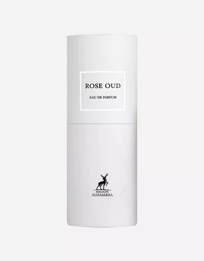 Rose Oud EDP 100ML For Men And Women By Maison Alhambra