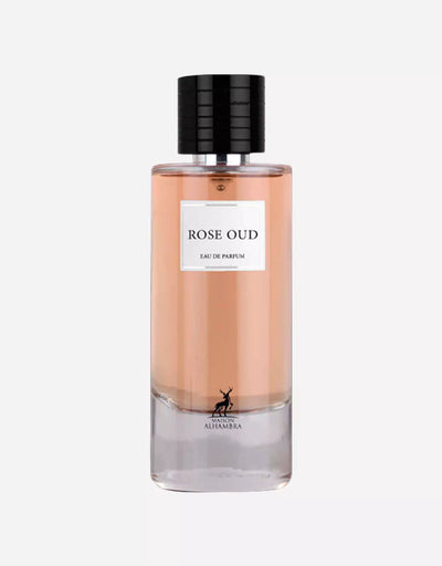 Rose Oud EDP 100ML For Men And Women By Maison Alhambra