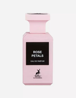 Maison Alhambra Rose Petals EDP 80ML