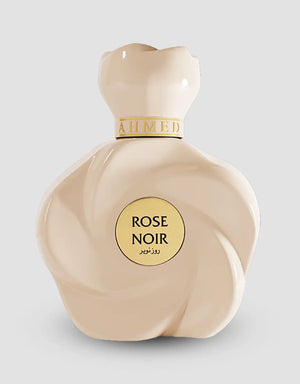 Ahmed Al Maghribi Rose Noir EDP 75ML