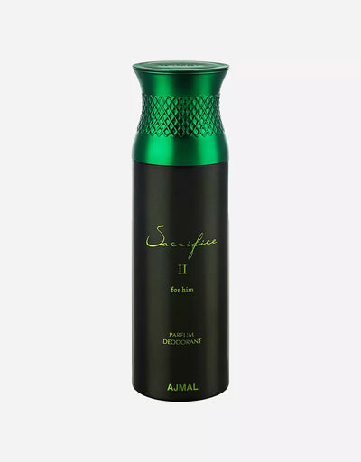 Sacrifice || For Him Deodorant 200ML For Men By Ajaml