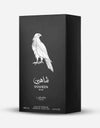 Lattafa Shaheen Silver EDP 100ML For Men