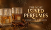 the most loved perfumes mob