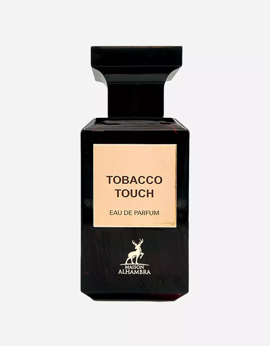 Maison Alhambra Tobacco Touch EDP 80ML For Men – All Arabic