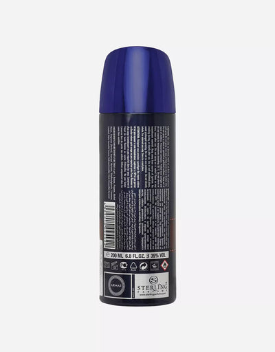 Tres Nuit Deodorant 200ML For Men By Armaf