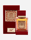 Rihanah Velvet Amber Oud EDP 125ML for Men and Women