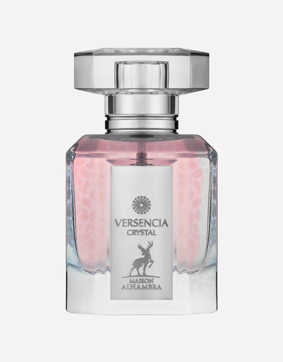 Maison Alhambra Versencia Crystal EDP 100ML For Women – All Arabic