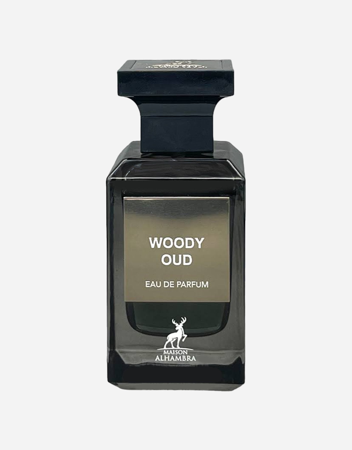 Woody Oud Unisex Perfume by Maison Alhambra | All Arabic