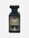 Woody Oud EDP 80ML for Men by Maison Alhambra